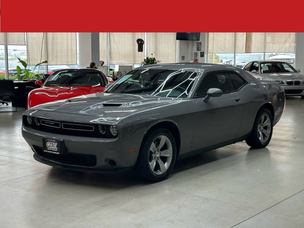 2018 Dodge Challenger