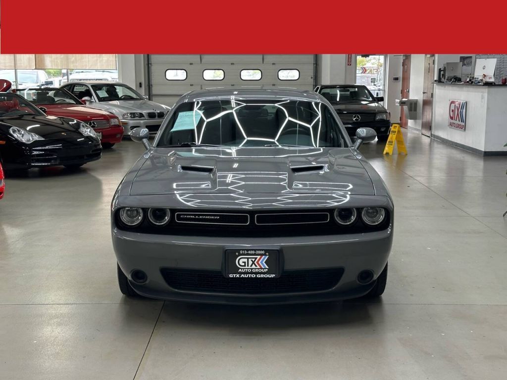 2018 Dodge Challenger