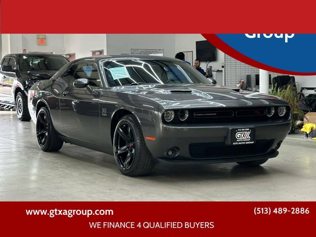 2018 Dodge Challenger