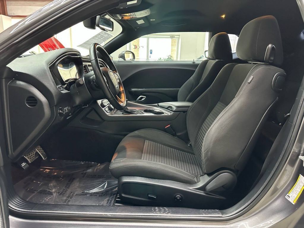 2018 Dodge Challenger