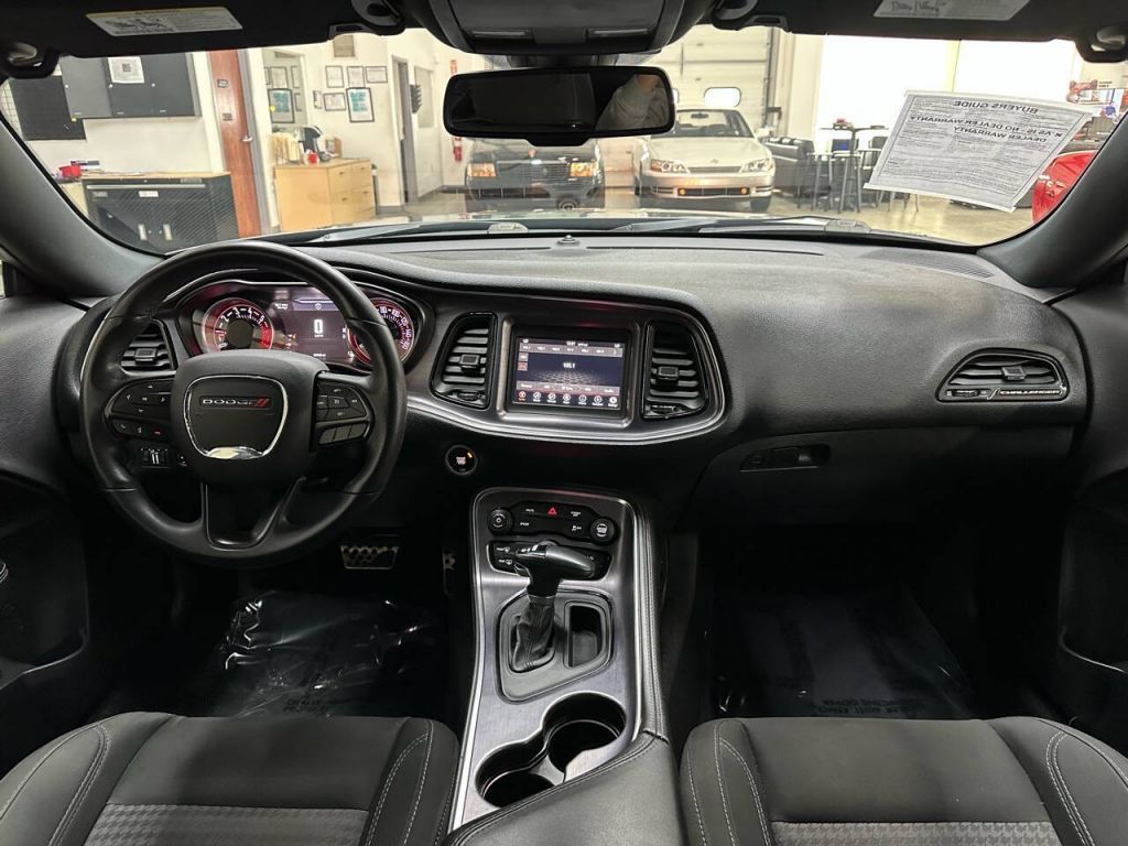 2018 Dodge Challenger