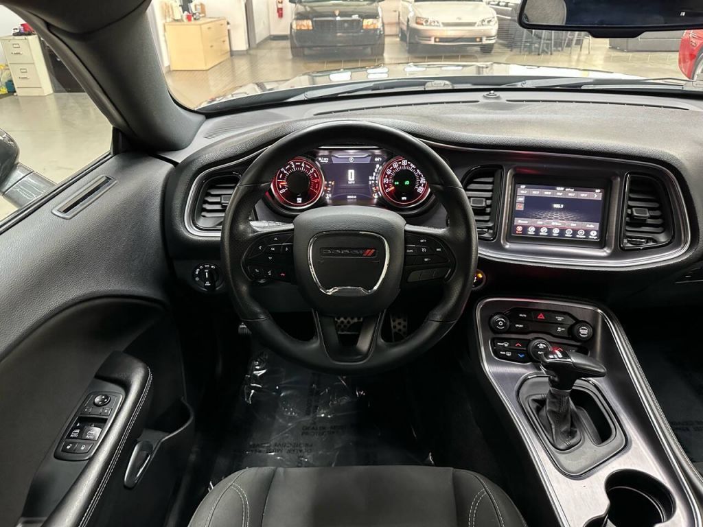 2018 Dodge Challenger