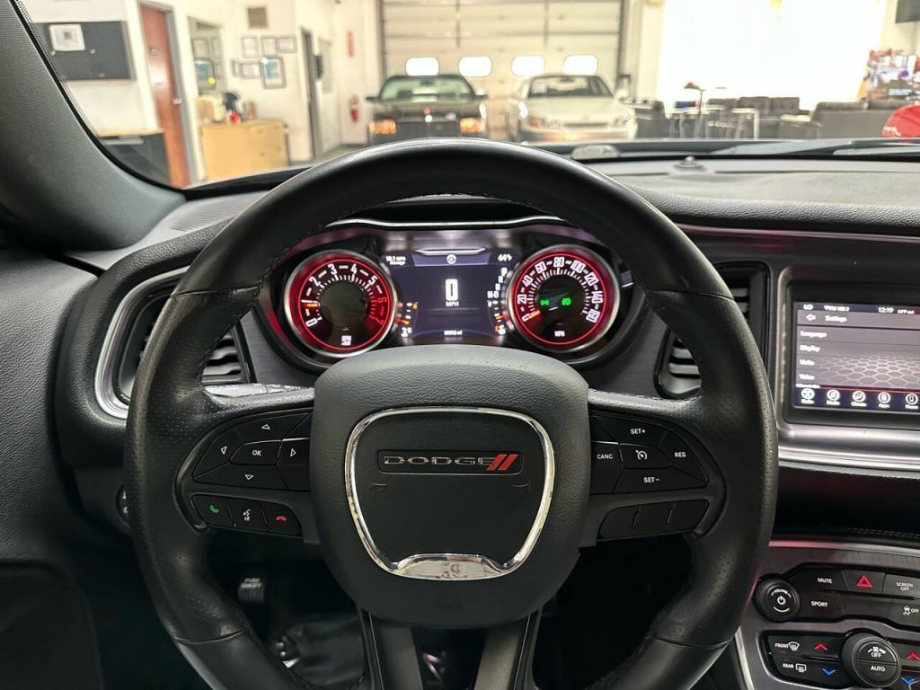 2018 Dodge Challenger