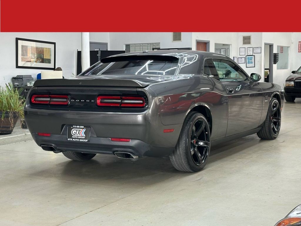 2018 Dodge Challenger