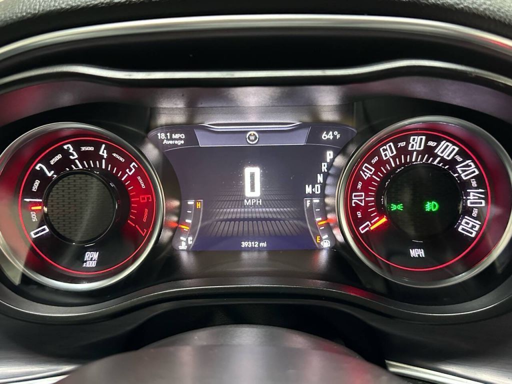 2018 Dodge Challenger