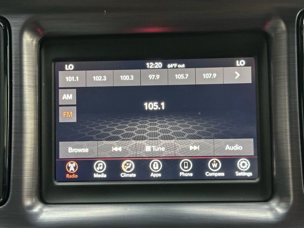 2018 Dodge Challenger