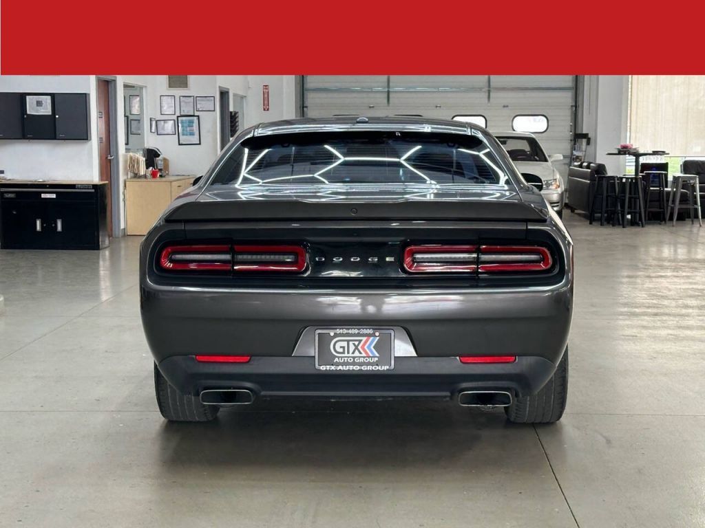 2018 Dodge Challenger