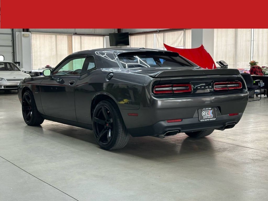 2018 Dodge Challenger