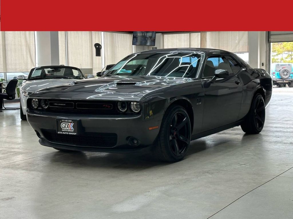 2018 Dodge Challenger