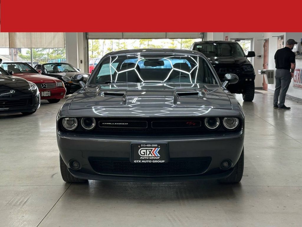 2018 Dodge Challenger