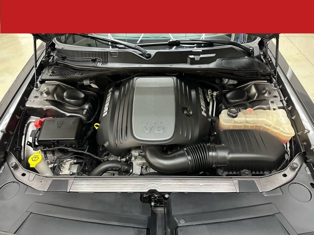 2018 Dodge Challenger