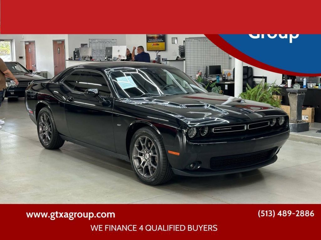 2018 Dodge Challenger