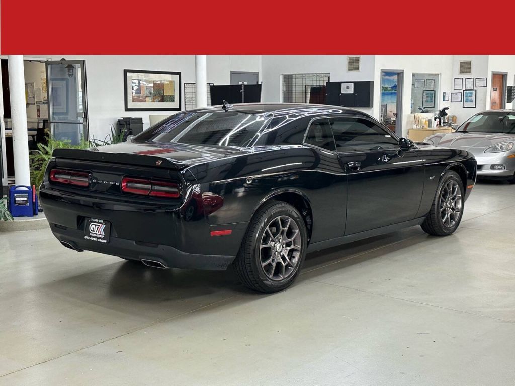 2018 Dodge Challenger