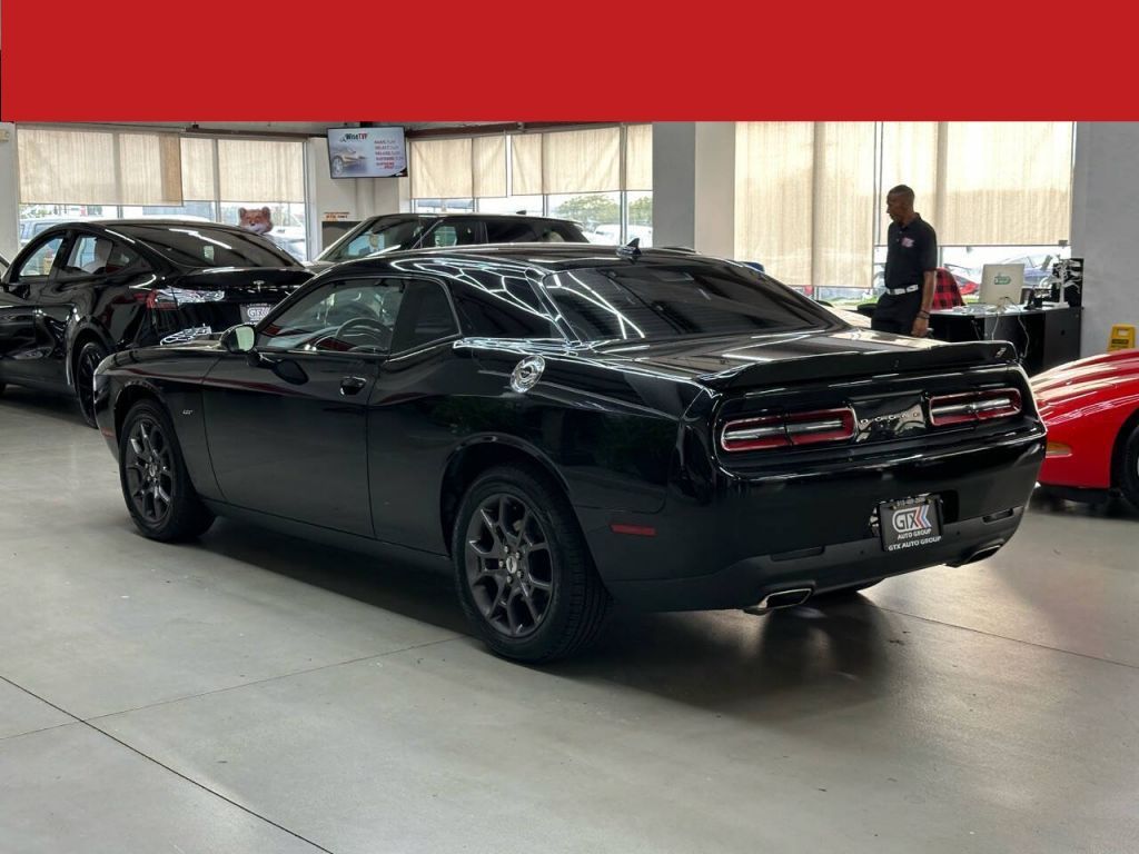 2018 Dodge Challenger