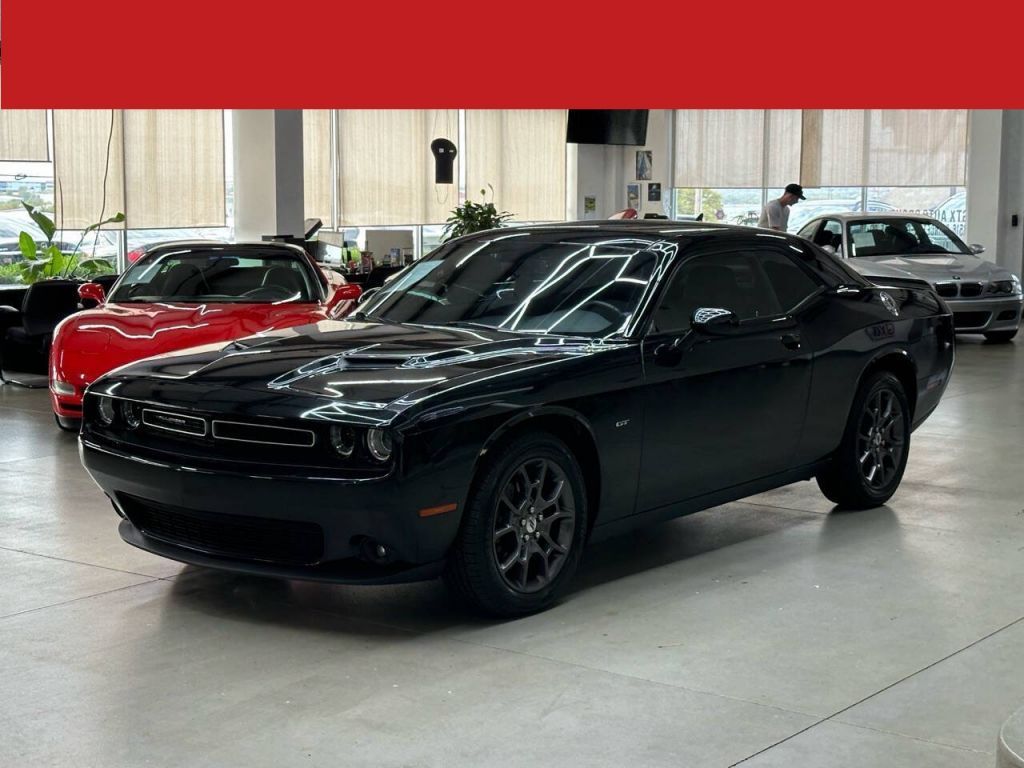 2018 Dodge Challenger