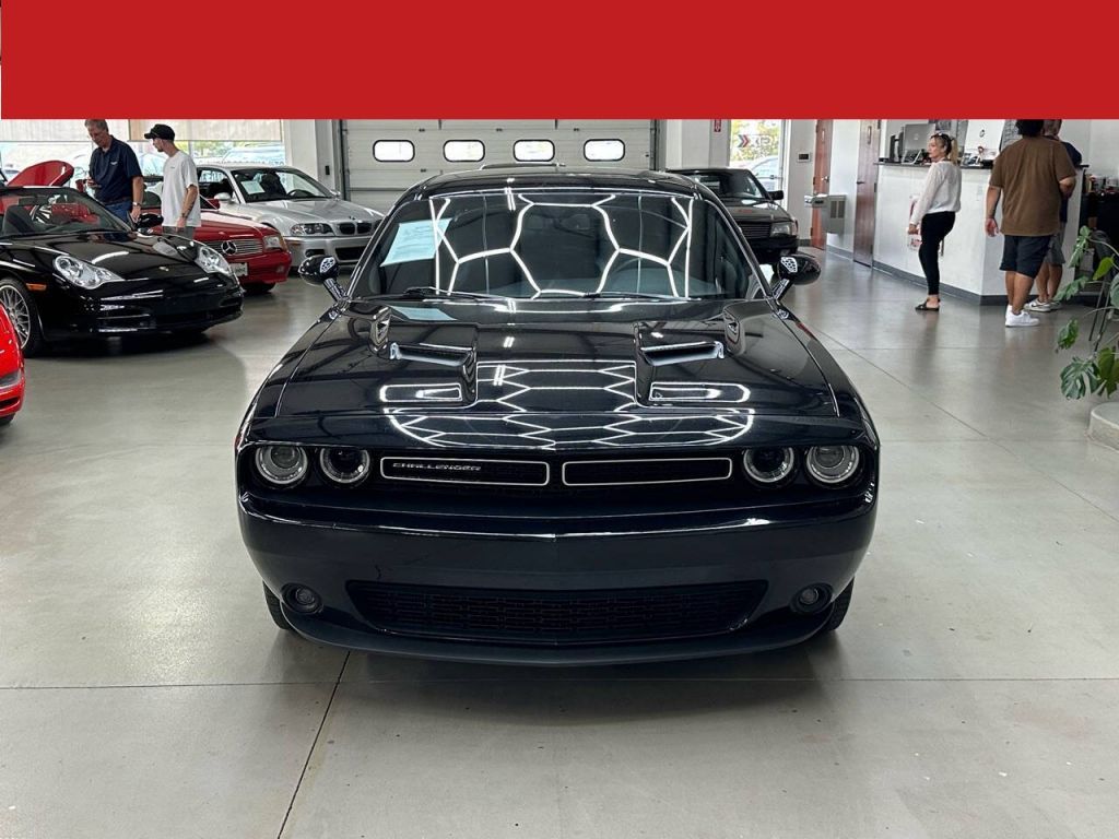 2018 Dodge Challenger