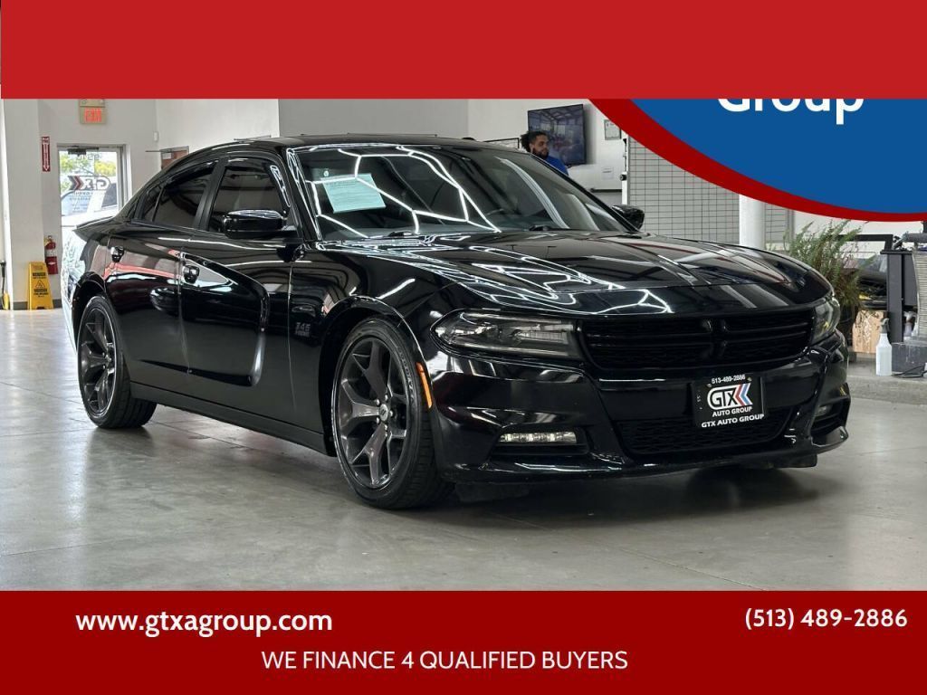 2018 Dodge Charger