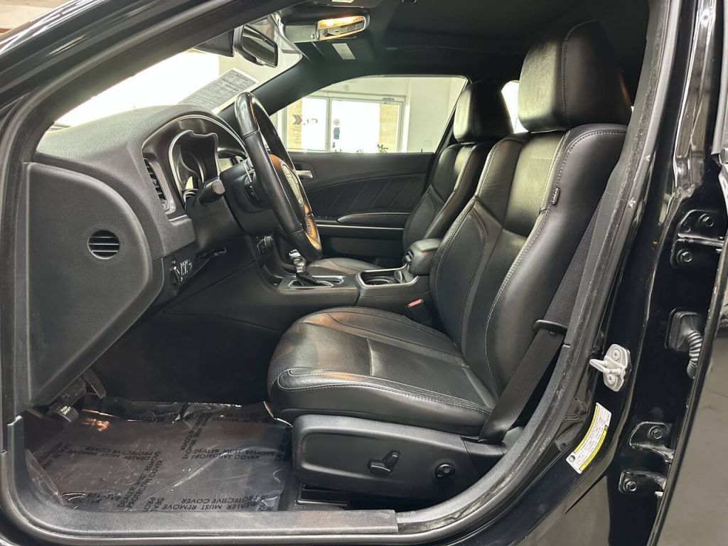 2018 Dodge Charger