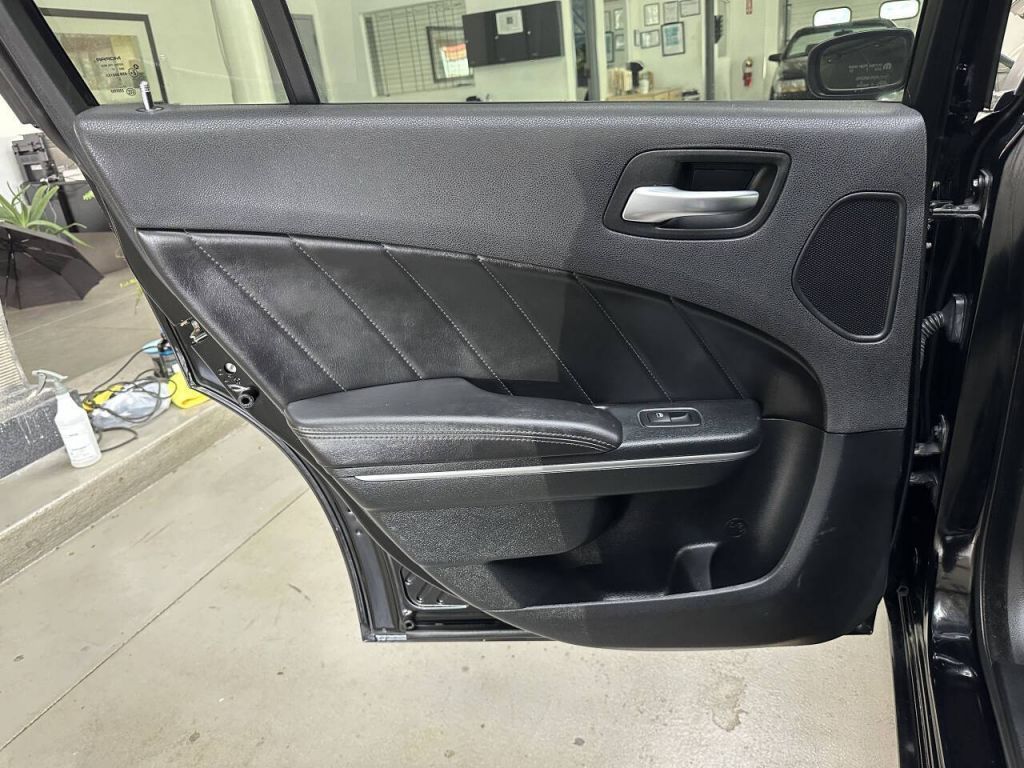 2018 Dodge Charger