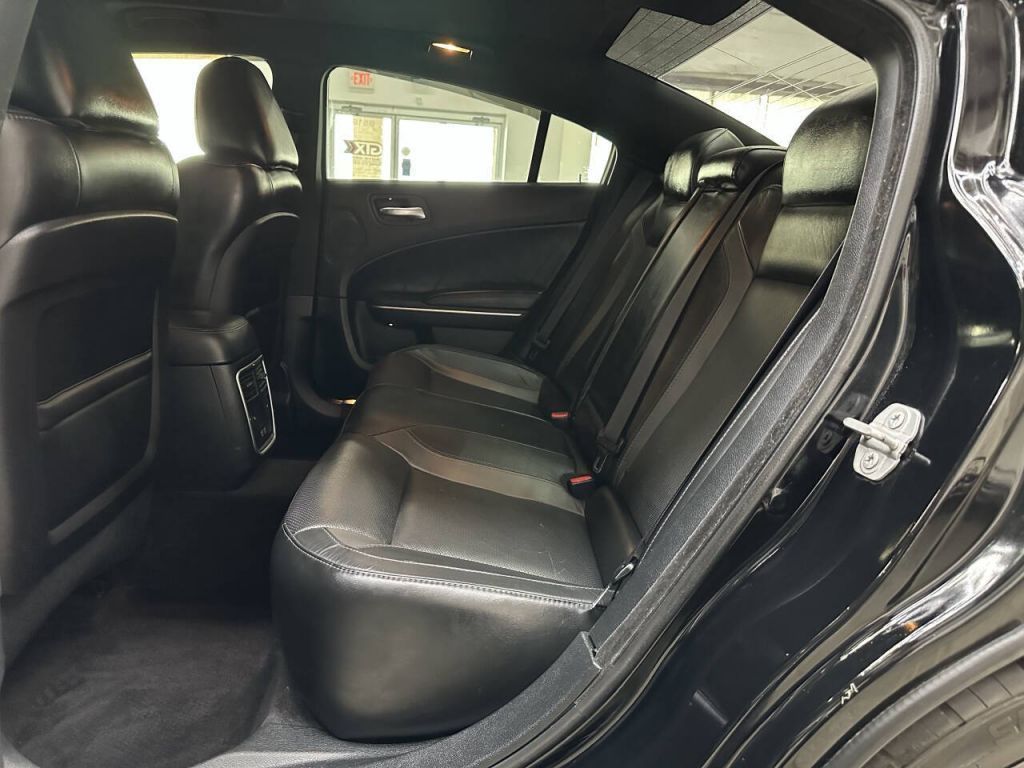 2018 Dodge Charger