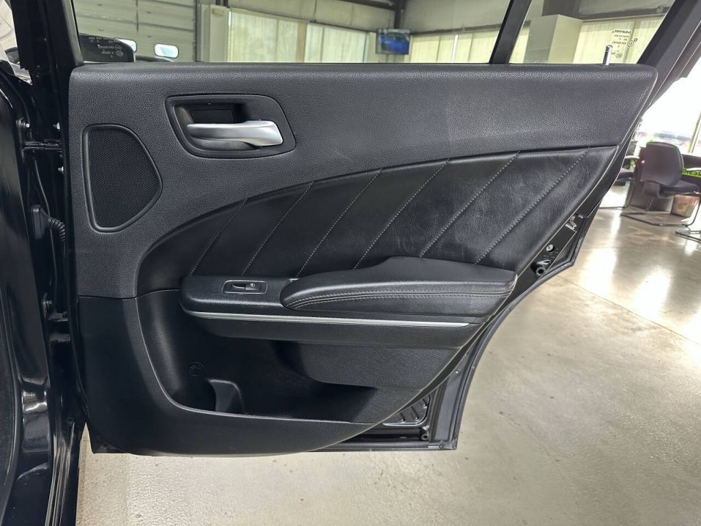 2018 Dodge Charger