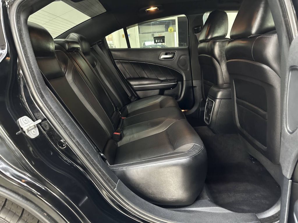 2018 Dodge Charger