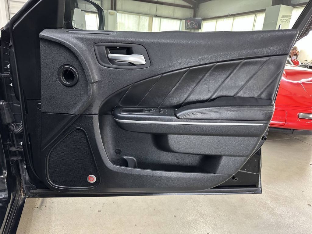 2018 Dodge Charger