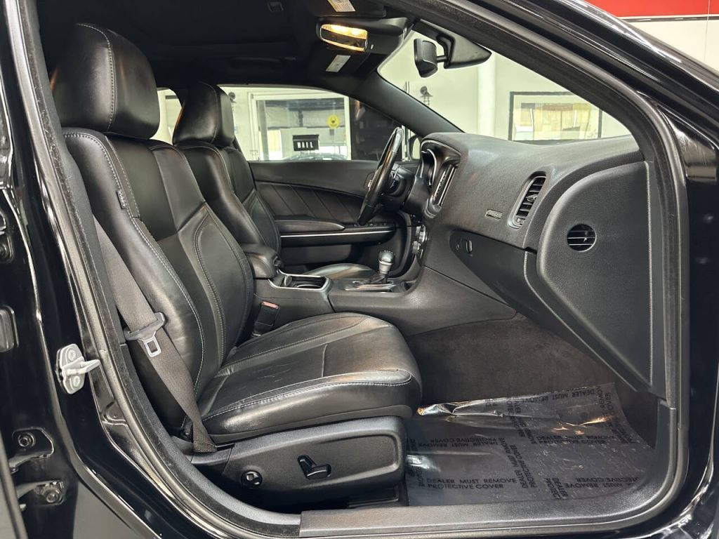 2018 Dodge Charger