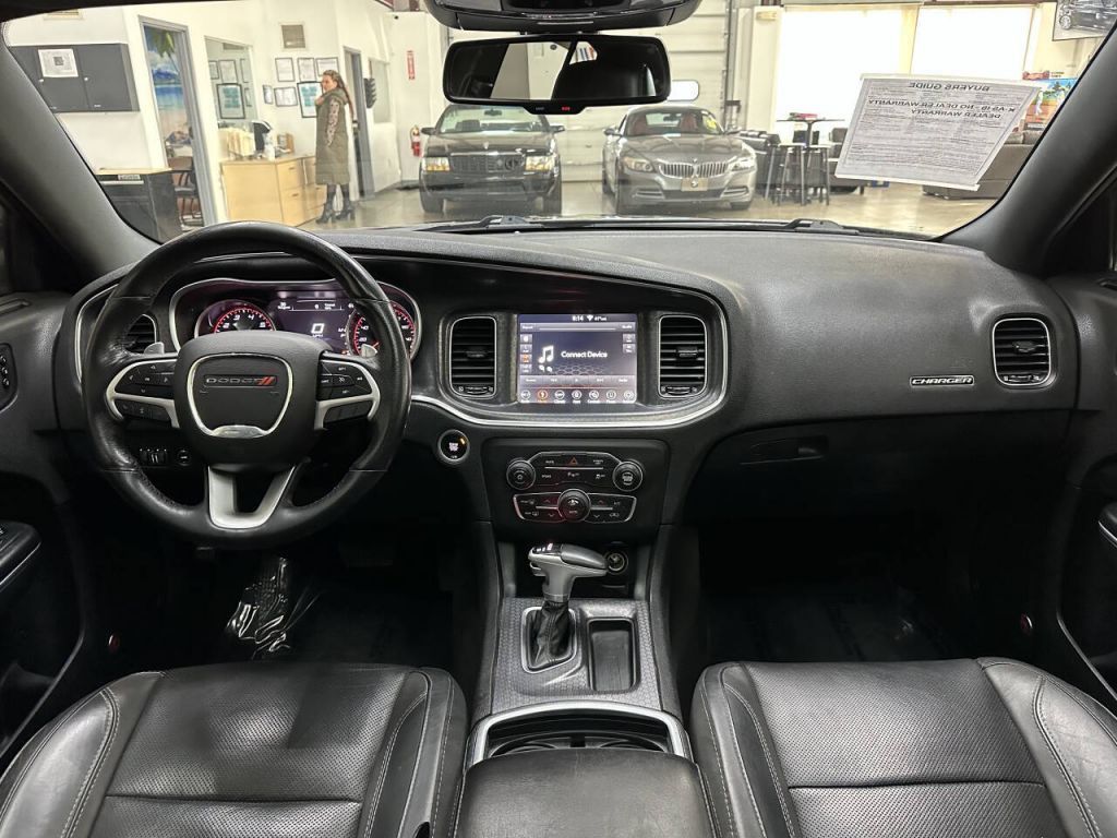 2018 Dodge Charger