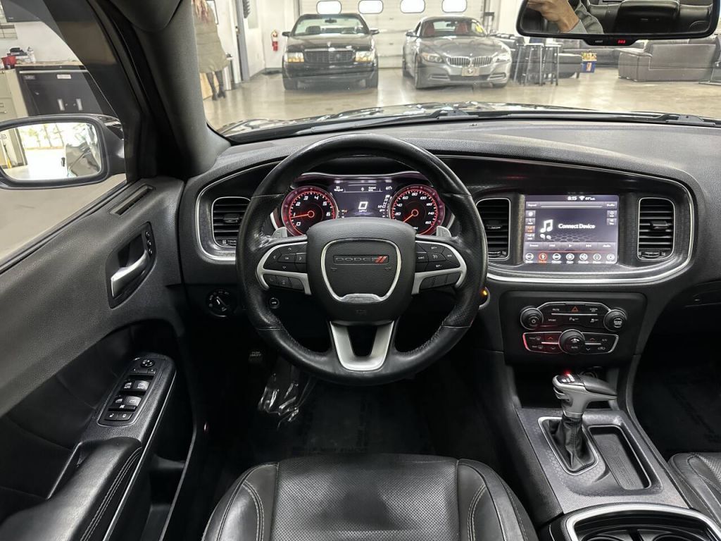 2018 Dodge Charger