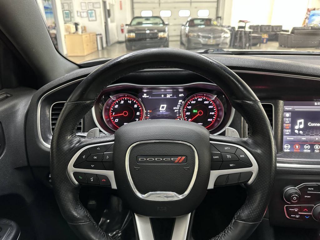 2018 Dodge Charger