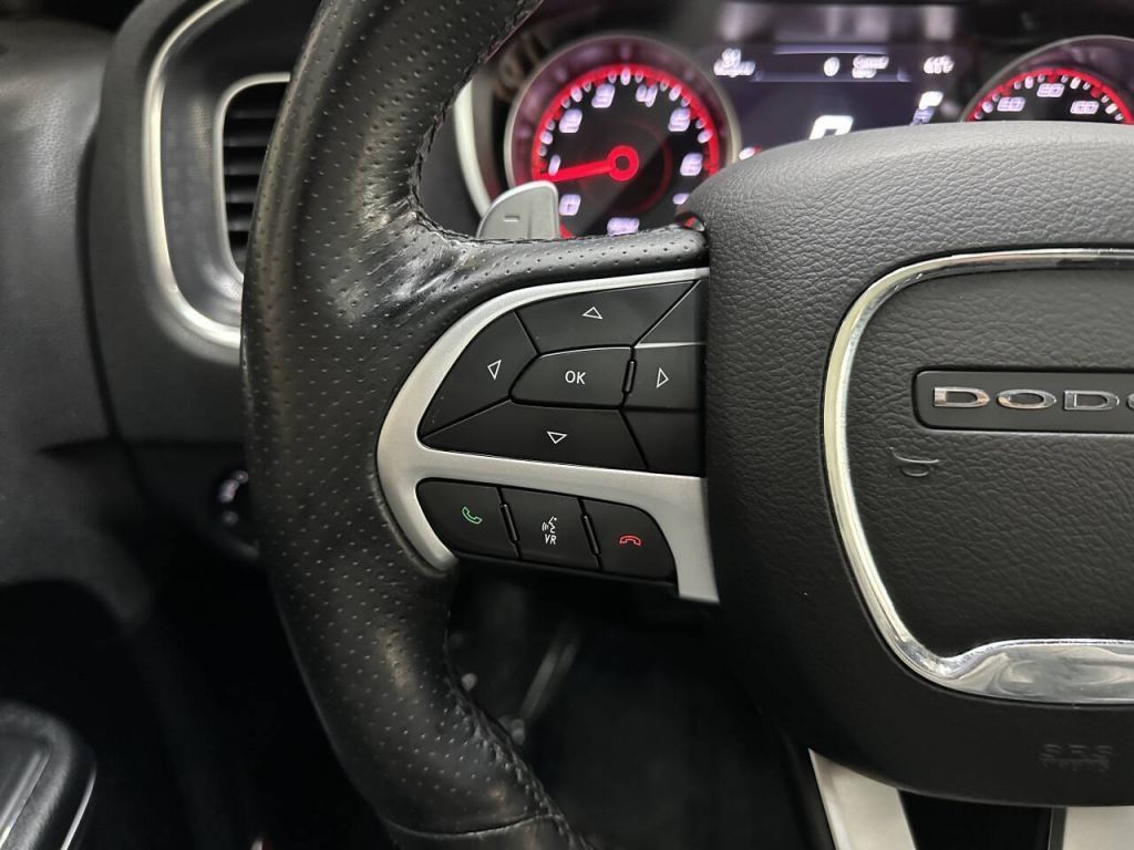 2018 Dodge Charger