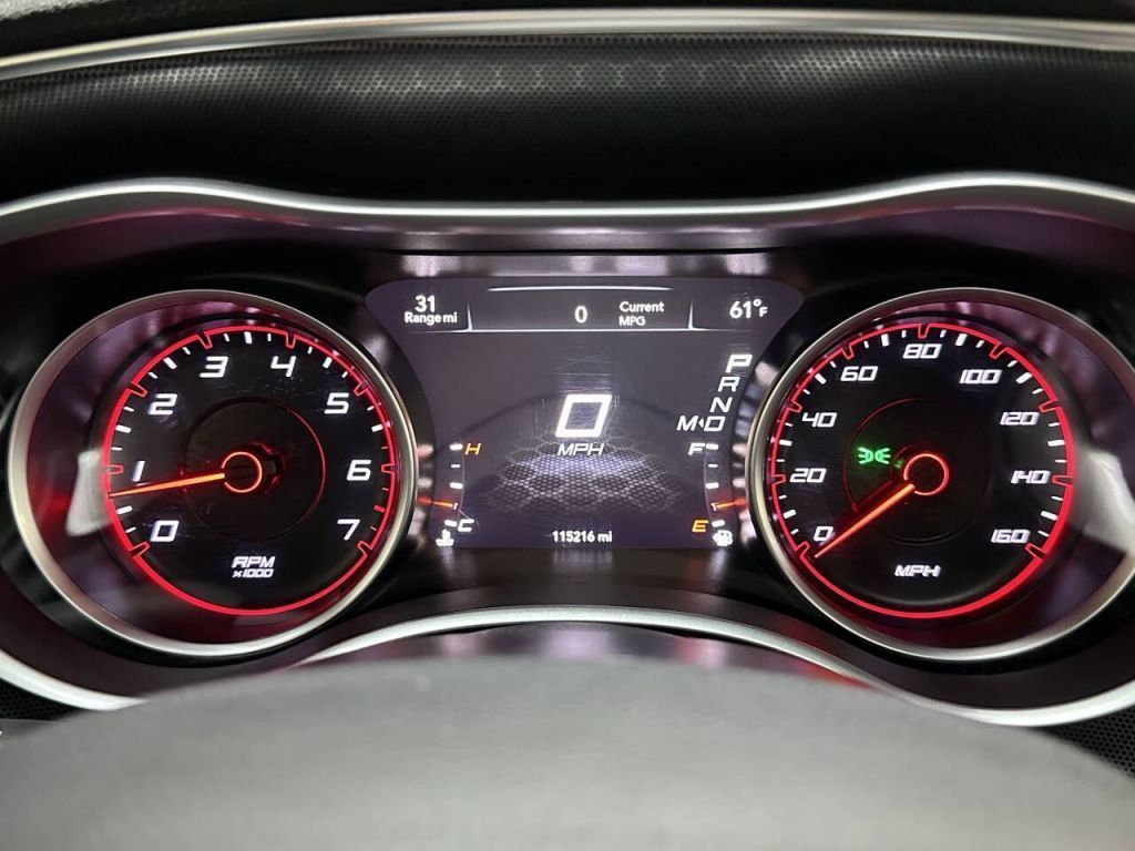 2018 Dodge Charger