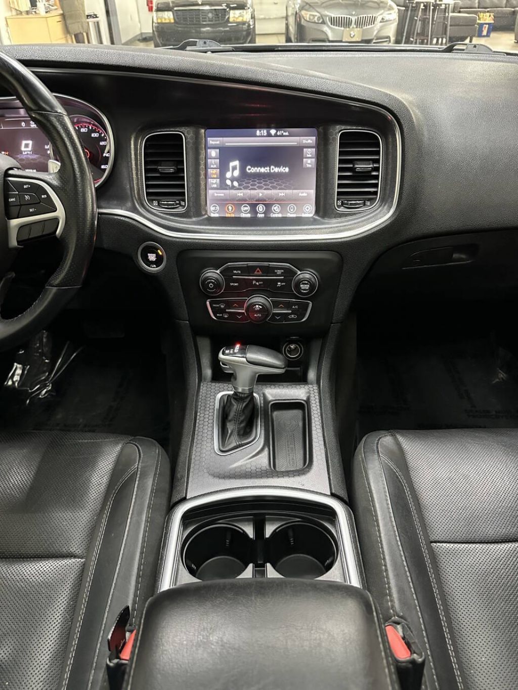 2018 Dodge Charger