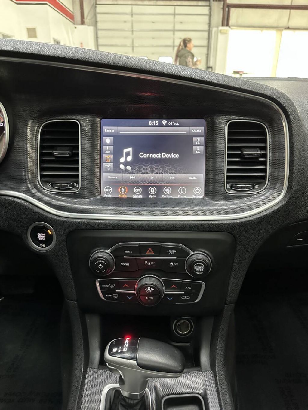 2018 Dodge Charger