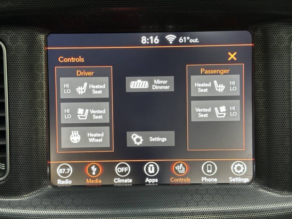 2018 Dodge Charger