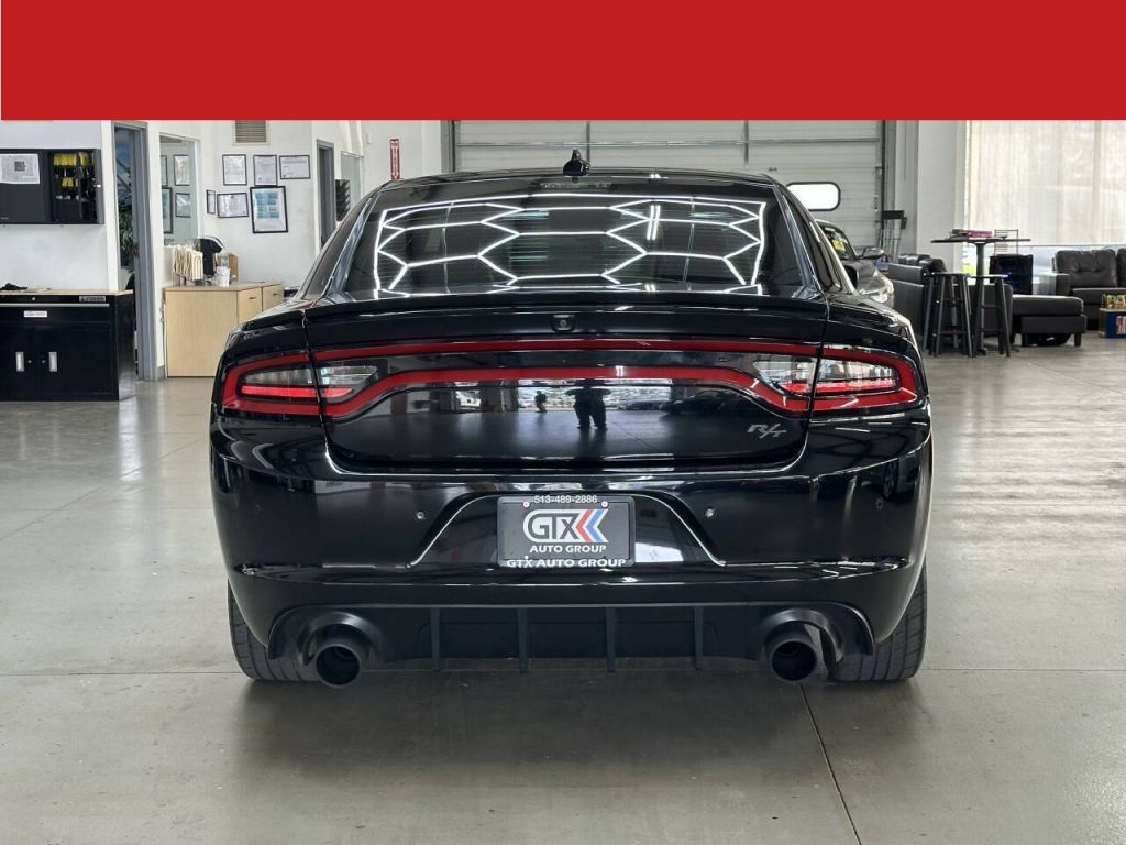 2018 Dodge Charger