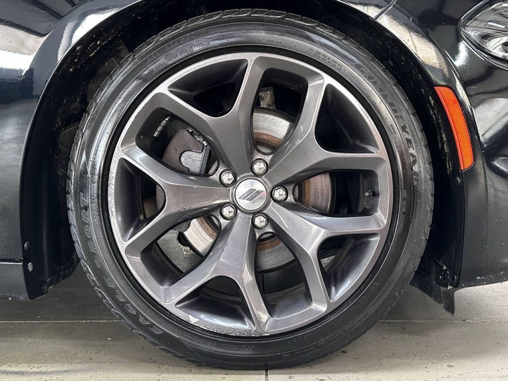 2018 Dodge Charger
