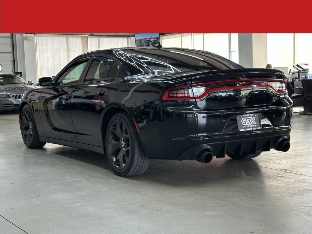 2018 Dodge Charger