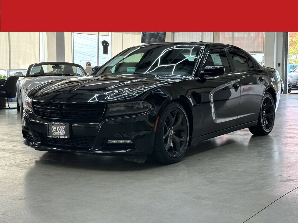 2018 Dodge Charger