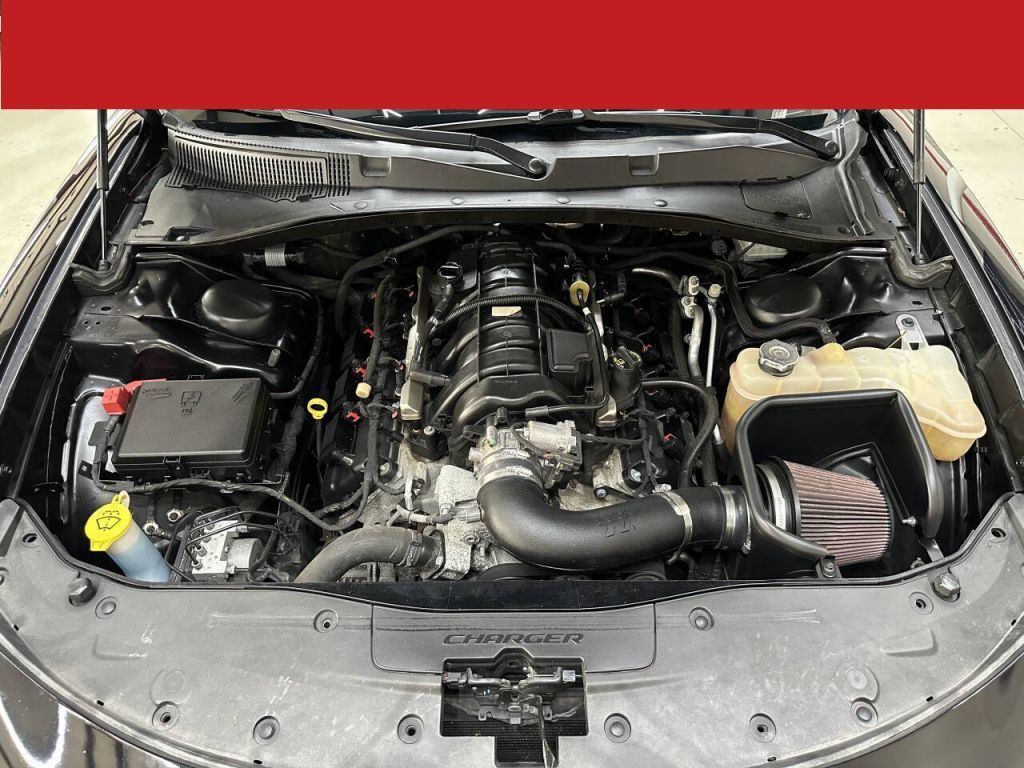 2018 Dodge Charger