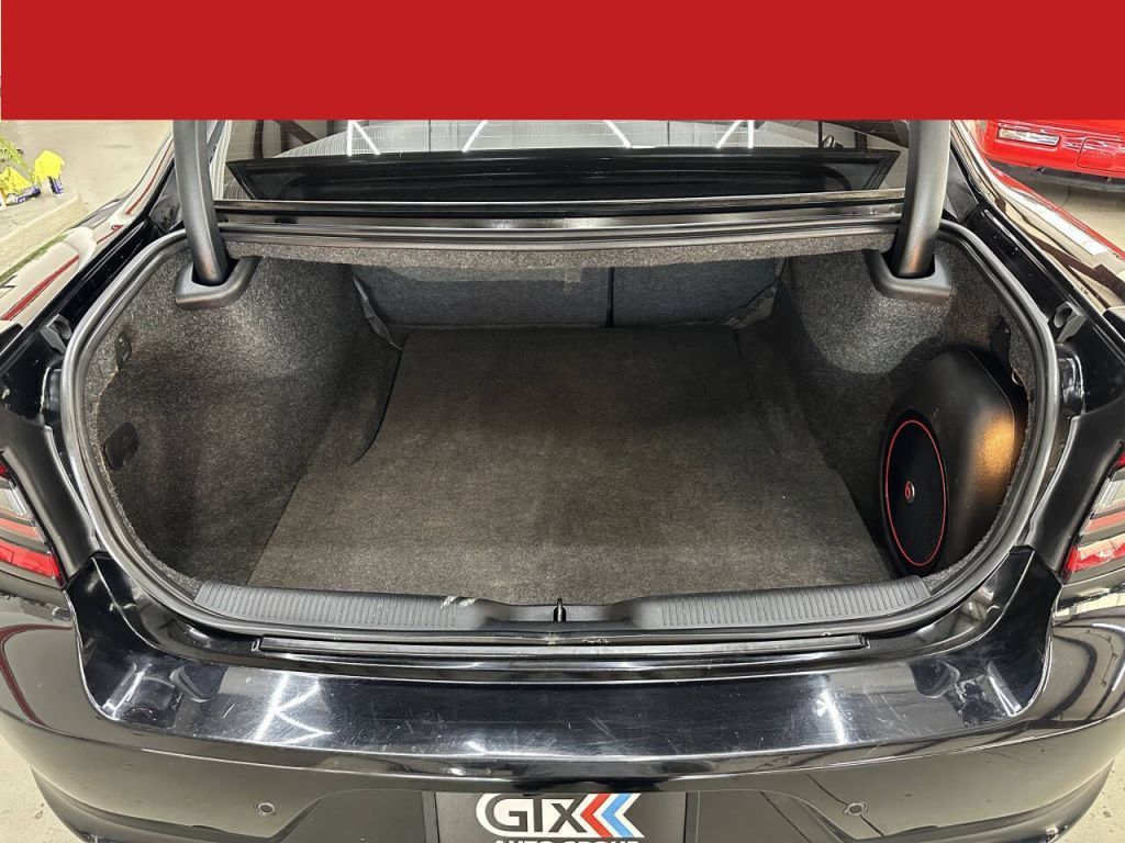 2018 Dodge Charger