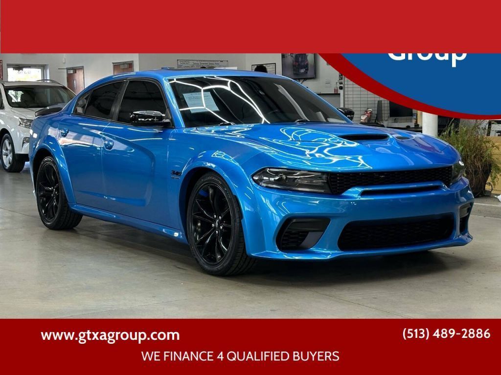 2018 Dodge Charger