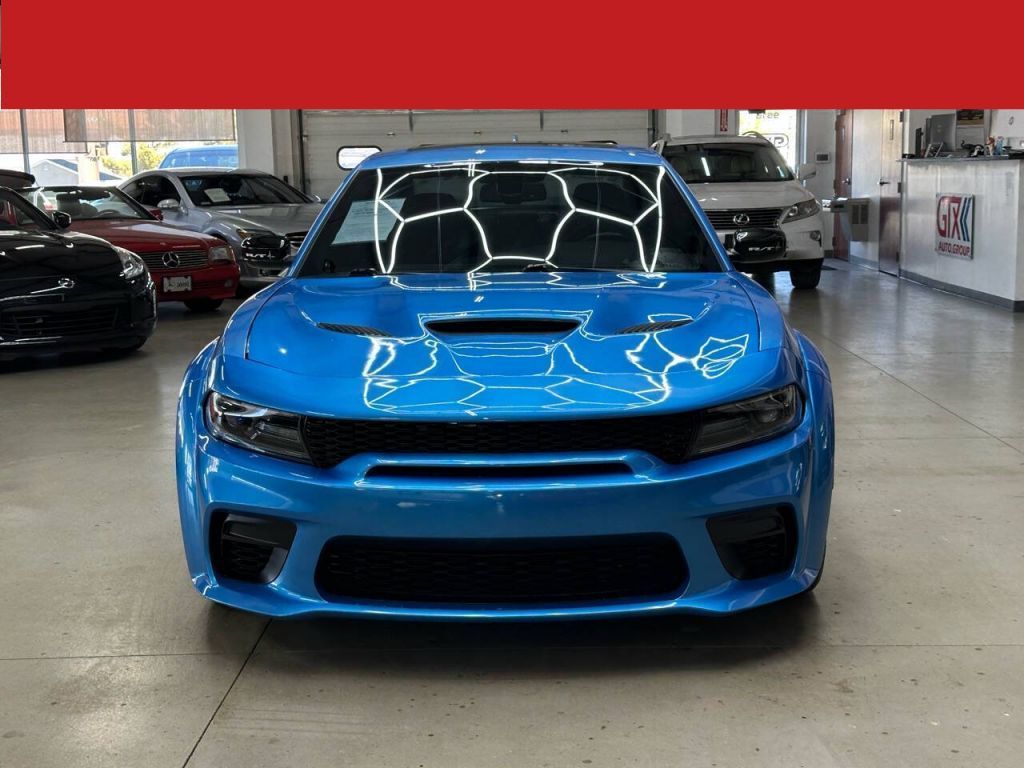 2018 Dodge Charger