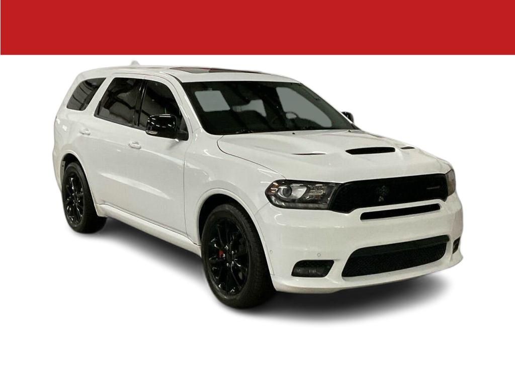 2018 Dodge Durango