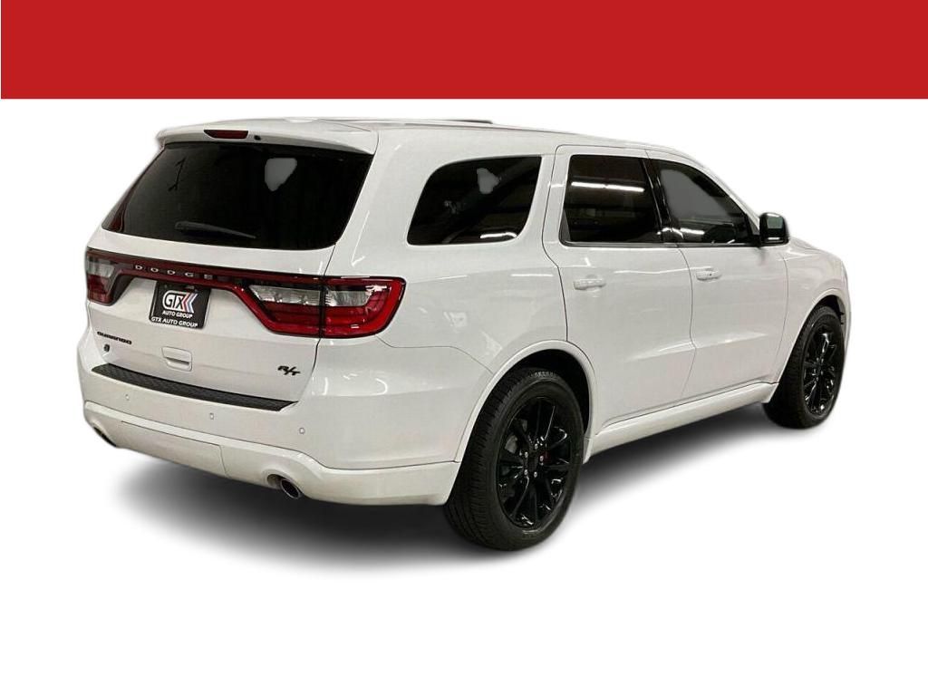 2018 Dodge Durango