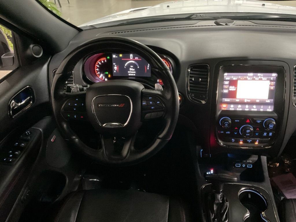 2018 Dodge Durango