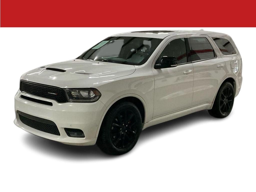 2018 Dodge Durango