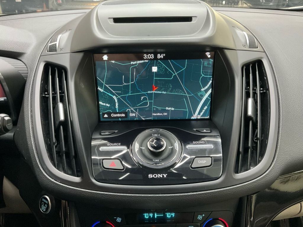 2018 Ford C-Max Hybrid