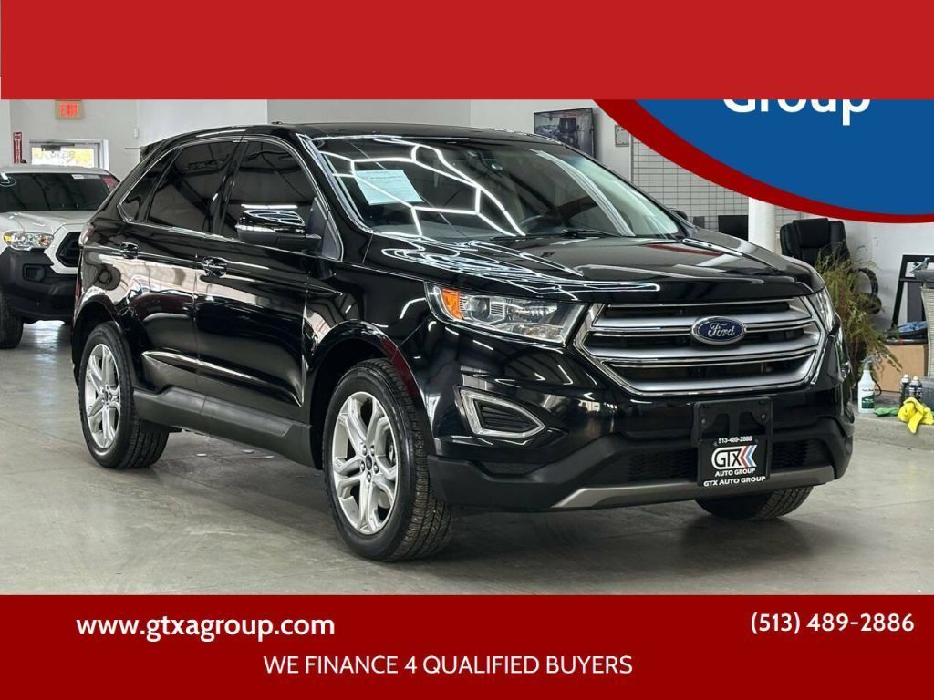 2018 Ford Edge